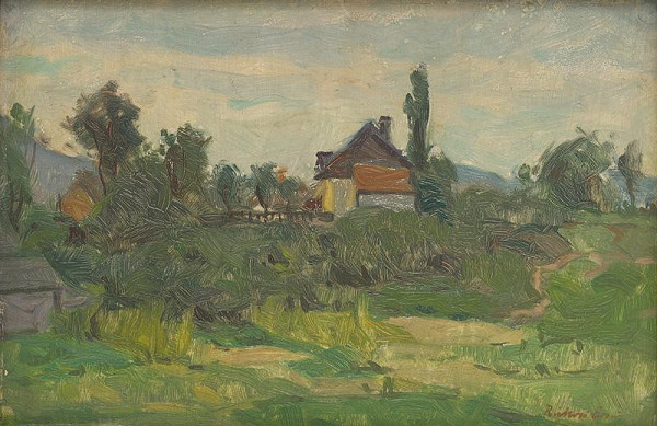 Ernest Rákosi – Krajinka 