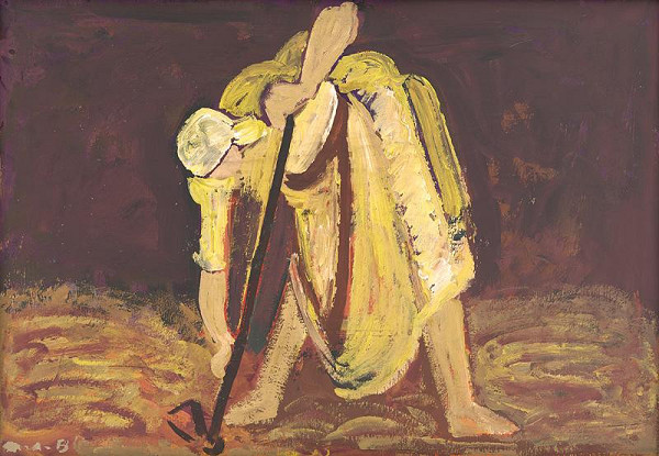 Miloš Alexander Bazovský – Digger 