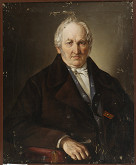 Alexander Rosenberg – Podobizeň sediaceho muža 