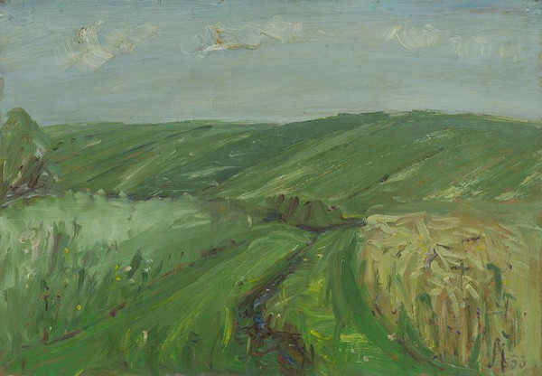 František Studený – Ovos a jačmeň 