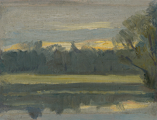 Jozef Hanula – Z okolia Mníchova II. 