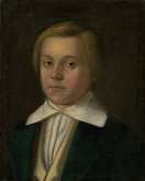 Ján Pálka – Vlastná podobizeň 