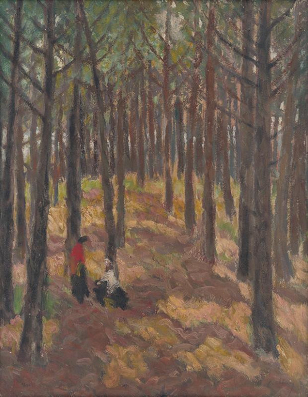 Janko Alexy – Forest
