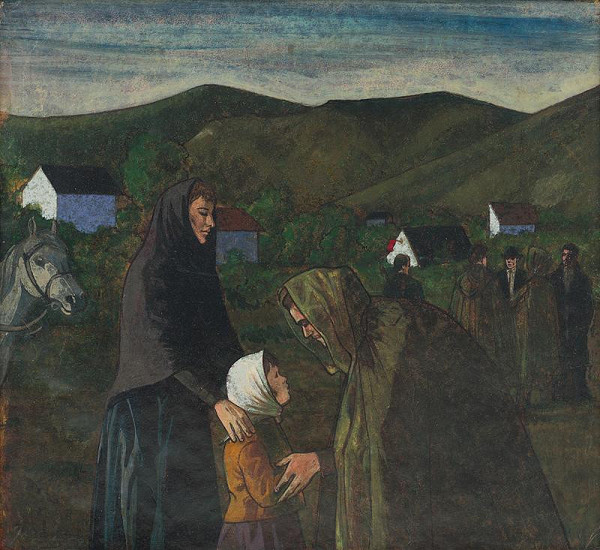 Ladislav Guderna – Lúčenie III. 