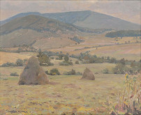 Július Bukovinský – Z okolia Košíc 