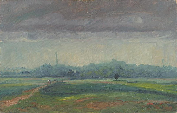 Peter Konečný – Landscape