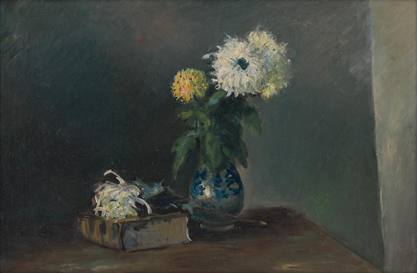 Ján Mudroch – Chryzantémy