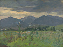 Ernest Rákosi – Liptovský kraj VII. 