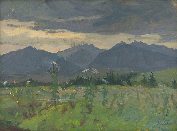 Ernest Rákosi – Liptovský kraj VII. 