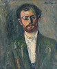 Ján Mudroch – Portrait of the Artist Šturdík 