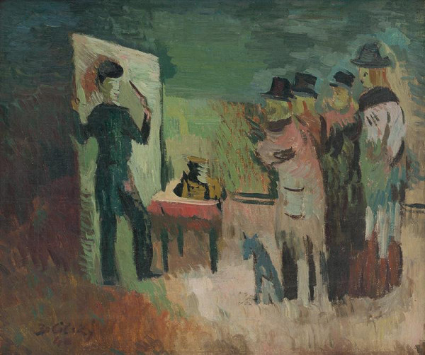 Ján Želibský – Planetár 