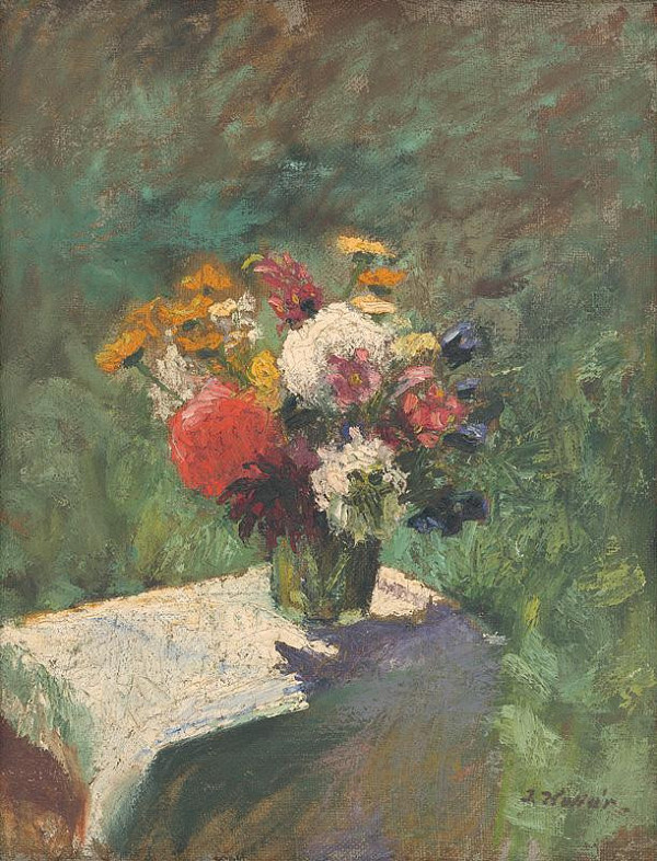 Jozef Kollár – Letné zátišie 