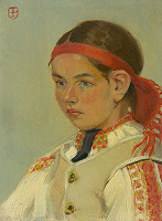 Emil Pacovský – Girl from Dačolom 