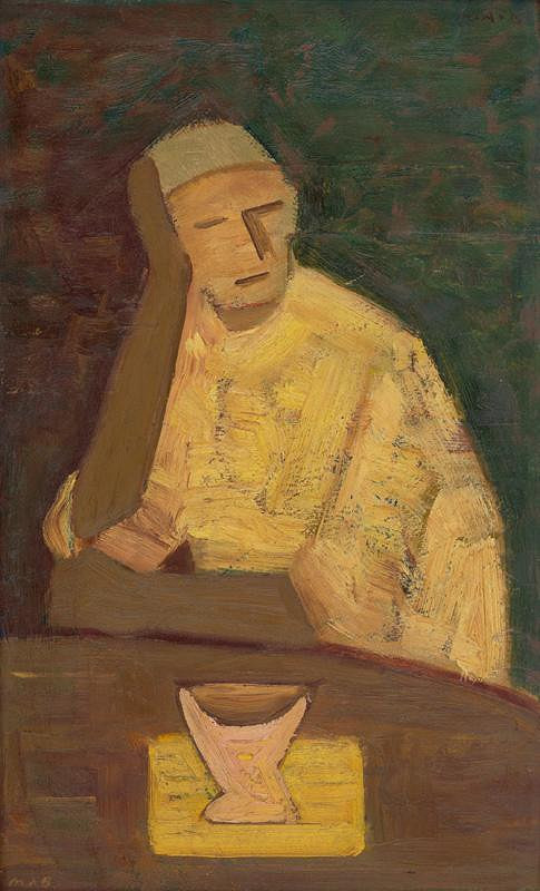 Miloš Alexander Bazovský – Parobok 