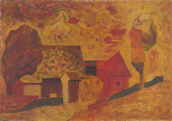 Miloš Alexander Bazovský – Horúci deň 