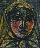 Peter Matejka – Hlava dedinčanky 