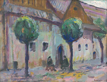 Juraj Collinásy – Na posiedke 