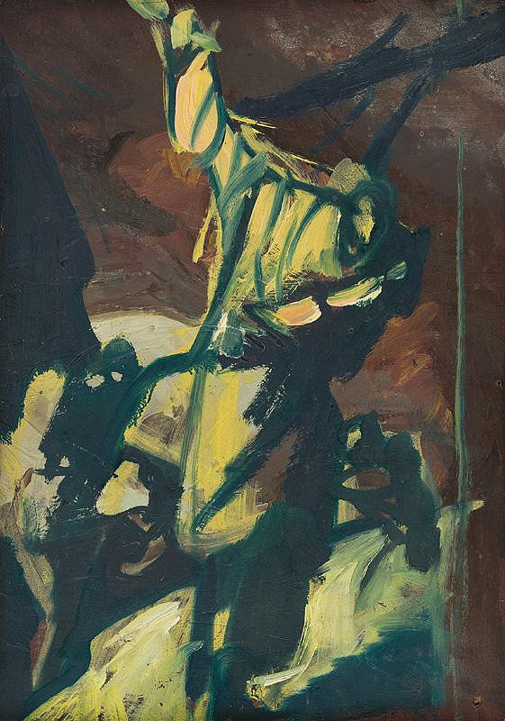 Ján Novák – Náčrt ku kompozícii 