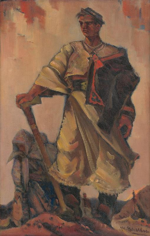 Martin Benka – Defiant Steps 