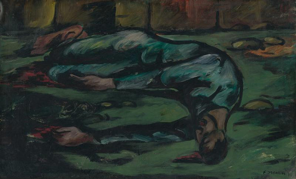 Eugen Nevan – Beaten 