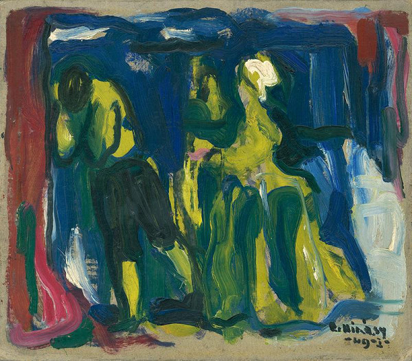 Juraj Collinásy – Divadelný výjav 