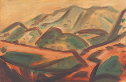 Ladislav Záborský – Mountains 