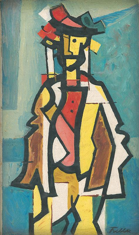 Ľudovít Fulla – Družba 