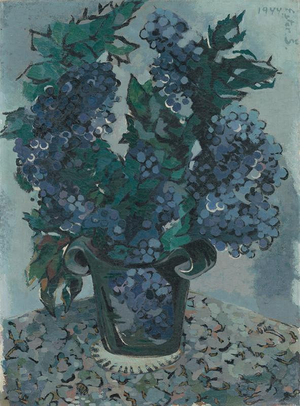 Ester Šimerová-Martinčeková – Blue Berries