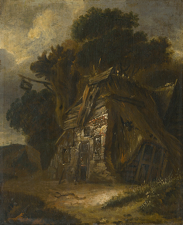 Cornelis Gerritsz. Decker – Chatrč