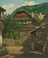 Vojtech Angyal – Zo starej Kremnice 