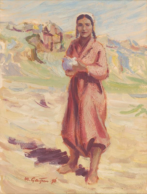 Milan Gašpar – Turkyňa 