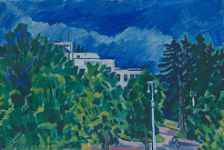 Václav Špála – Zo Sliača 