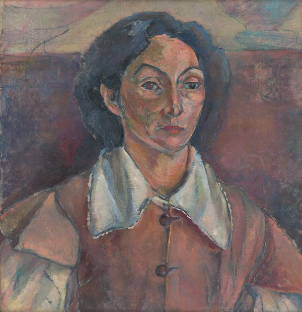 Lea Mrázová – Margita Česányiová Playing the Role of Fidélia 