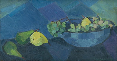 Oľga Bartošíková – Autumn Still Life 