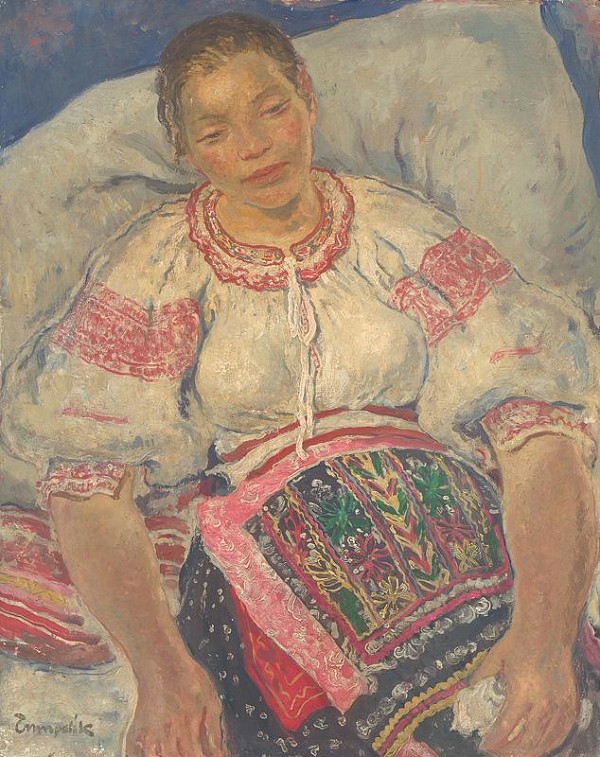 Jan Čumpelík – Ťažká hodina 