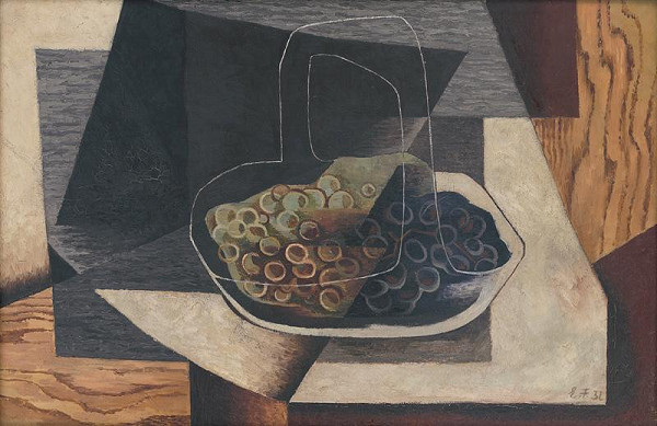 Ester Šimerová-Martinčeková – Grape 