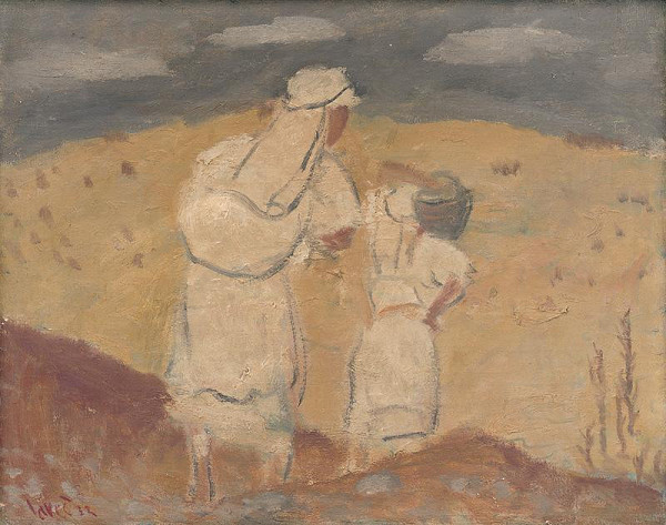 Jaroslav Jareš – Návrat z poľa 