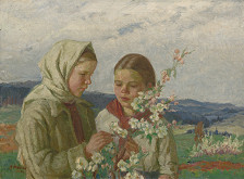 Mária Medvecká – Mičurinky 