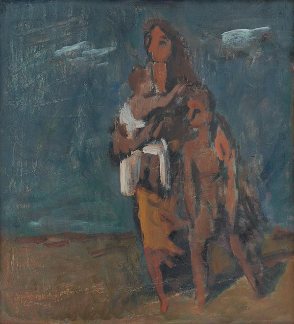 Július Lőrincz – Bezprízorní 