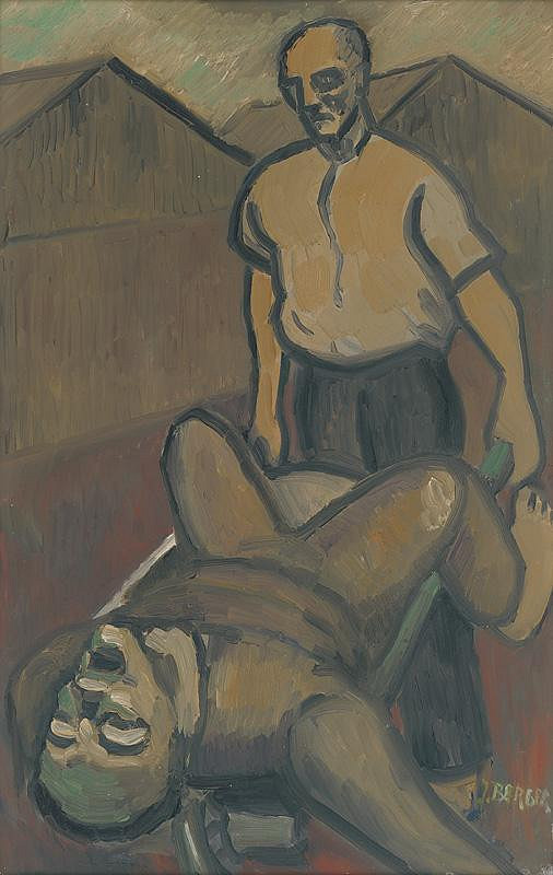 Jozef Berger – On Appeal 