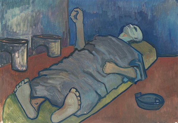 Jozef Berger – Dead Accussing  