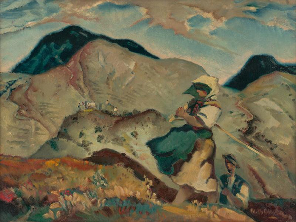 Martin Benka – Na rúbanisku 