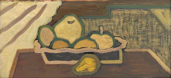 Miloš Alexander Bazovský – Ovocie 