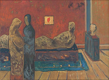 Ľudovít Kudlák – Women (Three Women) 