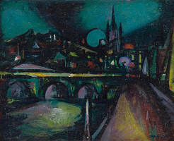 Viliam Chmel – Mesto II. 