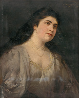 Vilma Parlaghy – Podobizeň ženy 