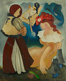 Imrich Weiner-Kráľ – Rachovo (Sen pltníka) 