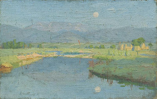 Vincent Bánsághi – Juhoslovenský motív 