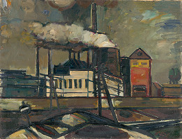 Július Balogh – Kovosmalt 