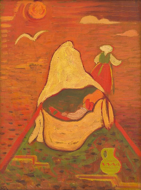 Miloš Alexander Bazovský – Golden Day 